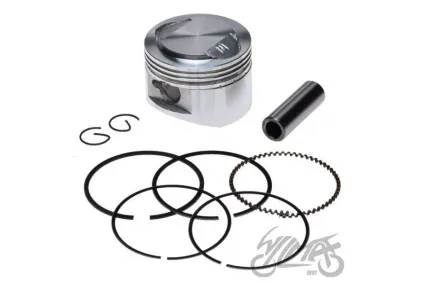 51,00/13/17,2 PISTON KIT 90ccm DELFIN & OTHER 4T