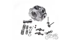HEAD ASSY, CROSS 125 CCM 55 mm 4T