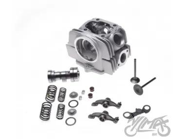 HEAD ASSY, CROSS 125 CCM 55 mm 4T