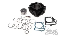 CYLINDER ASSY, 110 CCM 52,00 mm 4T