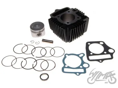 CYLINDER ASSY, 110 CCM 52,00 mm 4T