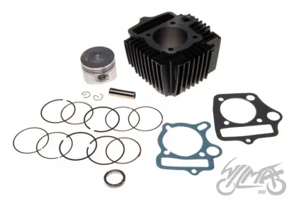 CYLINDER ASSY, 110 CCM 52,00 mm 4T