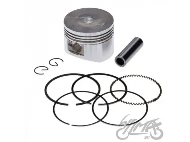 52,00/13/19,5 PISTON KIT 110 CCM 4T