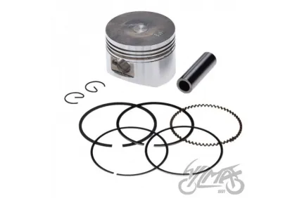 52,00/13/19,5 PISTON KIT 110 CCM 4T
