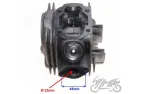 HEAD ASSY, CYLINDER 110 CCM 52 mm W/CAMSHAFT 4T
