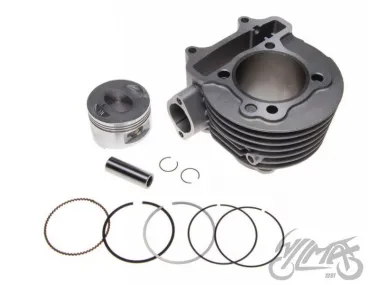 CYLINDER ASSY, 150 CCM 57,40 mm 4T
