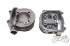 CYLINDER ASSY, W/HEAD 150 CCM 57,40 mm 4T