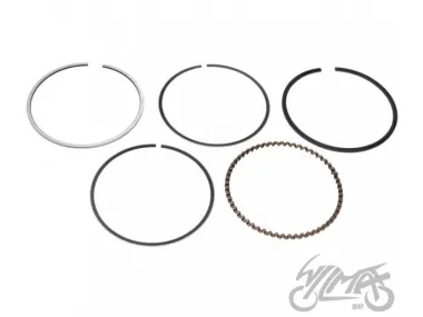 STŪMOKLIO ŽIEDAI 125 CCM CROSS 52,40mm 4T