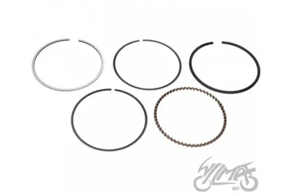 STŪMOKLIO ŽIEDAI 125 CCM CROSS 52,40mm 4T