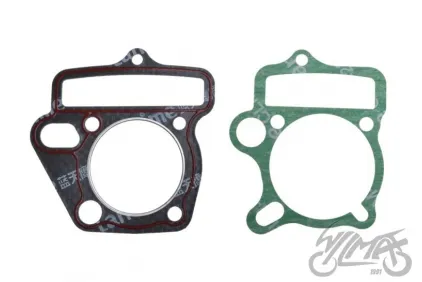 GASKET SET, CYLINDER 125 CCM CROSS 4T
