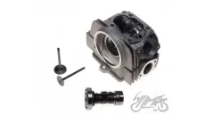 HEAD ASSY, CYLINDER 125 CCM CROSS 4T