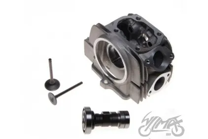 HEAD ASSY, CYLINDER 125 CCM CROSS 4T