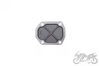 COVER, CYLINDER HEAD UPPER 125 CCM CROSS 4T