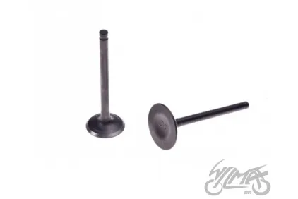 VALVE SET, INT&EXH 125 CCM CROSS 4T