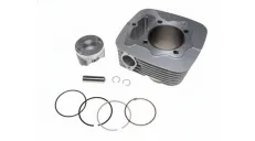 CYLINDER ASSY 65,40mm 250 CCM CROSS/ATV LONCIN 4T