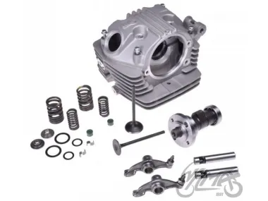 HEAD, CYLINDER 250 CCM CROSS/ATV LONCIN 4T