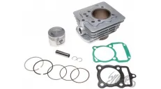 CYLINDER ASSY 62,00 150 CCM LONCIN 4T