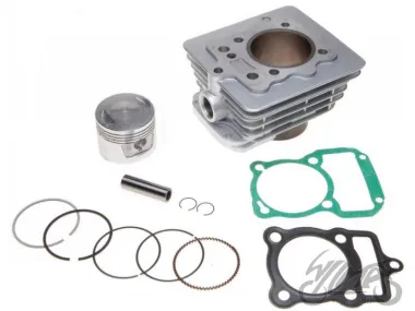 CYLINDER ASSY 62,00 150 CCM LONCIN 4T