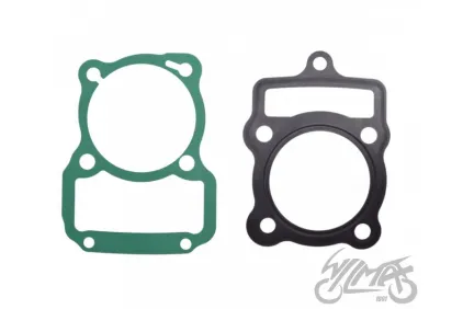 GASKET SET, CYLINDER 150 CCM LONCIN 4T