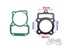 GASKET SET, CYLINDER 150 CCM LONCIN 4T