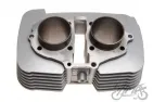 CYLINDER ASSY 250 CCM 2 PISTONS JIALING 4T