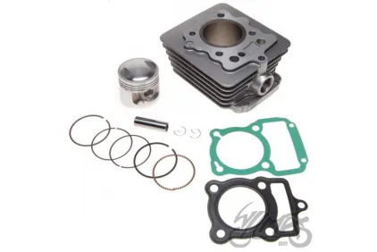 CYLINDER ASSY DIA 56,40 125 CCM LONCIN 4T