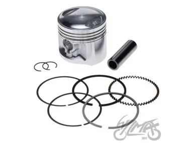 56,40/15/23 PISTON KIT 125 CCM LONCIN 4T