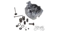 HEAD ASSY, CYLINDER 125 CCM LONCIN 4T