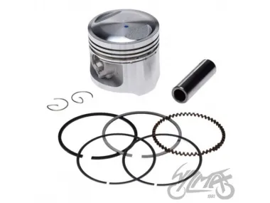 56,40/15/23 PISTON KIT 125 CCM LONCIN 2- 4T