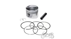 62,00/15/23 PISTON KIT 150 CCM LONCIN 4T LC
