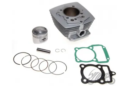 CYLINDER ASSY DIA. 63,00 200 CCM LONCIN 2- 4T
