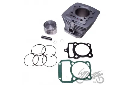 CYLINDER ASSY DIA. 63,00 200 CCM LONCIN 2- 4T B