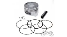 63,40/15/22 PISTON KIT ATV200 AIR-COOLED KINROAD