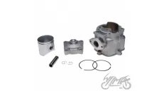 CYLINDER FOR PIAGGIO GILERA 172cc W/O GASKETS