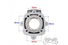 CYLINDER FOR PIAGGIO GILERA 172cc W/O GASKETS