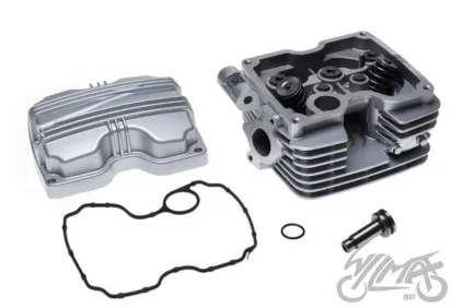 HEAD ASSY, CYLINDER CG 125 CCM LONCIN LIFAN 4T