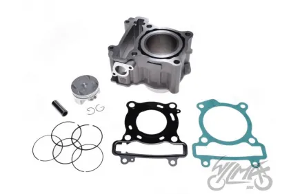 CYLINDER SET FOR YAMAHA X-MAX 52.00 ALUMINIUM