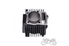 CILINDRAS STŪMOKLIS 120 CCM CROSS ATV ZONGSHEN LIFAN 52,40 mm 4T
