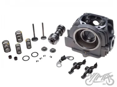 HEAD ASSY, CYLINDER T120 ENGINE