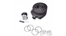 CYLINDER SET FOR VESPA 150 57.80 mm