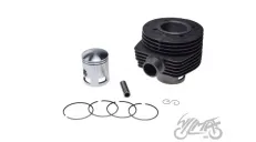 CYLINDER SET FOR VESPA EX 150 57.80 mm