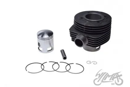 CYLINDER SET FOR VESPA EX 150 57.80 mm