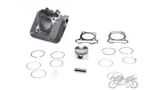 CILINDRAS STŪMOKLIS BAJAJ 125 57.00 mm