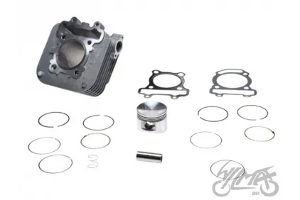 CYLINDER SET FOR BAJAJ 125 57.00 mm