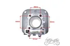CYLINDER SET FOR BAJAJ 125 57.00 mm