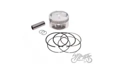 69,00/17/21,5 PISTON SET, YAMAHA XMAX MAJESTY 250CC 1996  2003