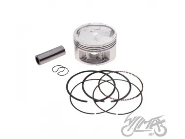 69,00/17/21,5 PISTON SET, YAMAHA XMAX MAJESTY 250CC 1996  2003