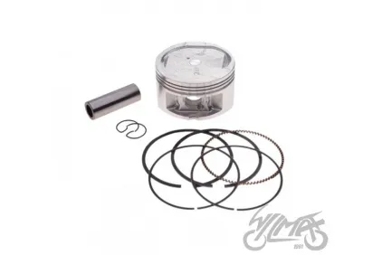 69,00/17/21,5 PISTON SET, YAMAHA XMAX MAJESTY 250CC 1996  2003