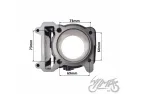 CILINDRAS STŪMOKLIS YAMAHA XMAX 250 96-03