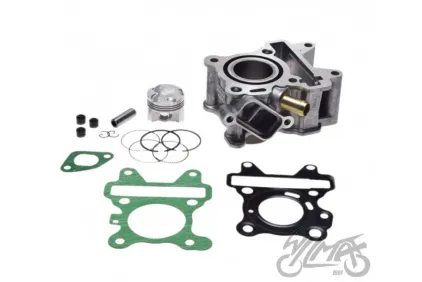CYLINDER ASSY YAMAHA AEROX OVETTO 50 4T LC